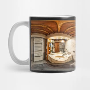 Tuscany Retreat Mug